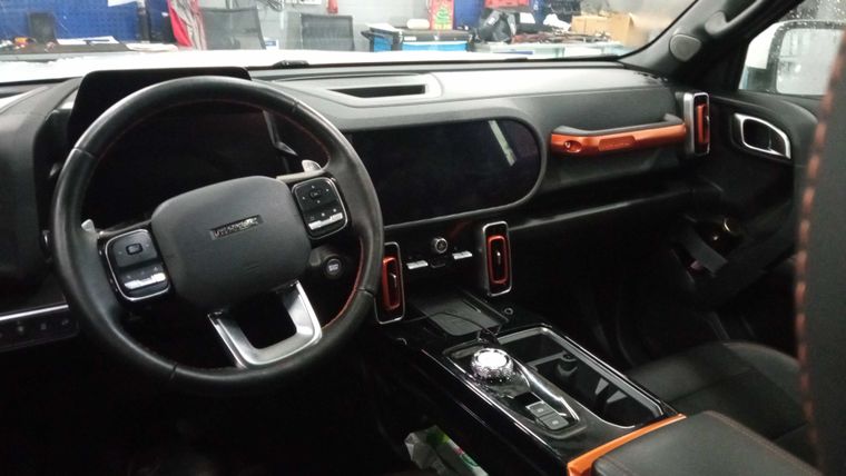 Haval Dargo 2023 года, 63 655 км - вид 5