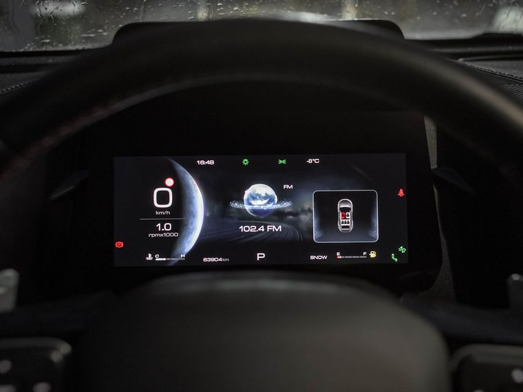 Haval Dargo 2023 года, 63 655 км - вид 5