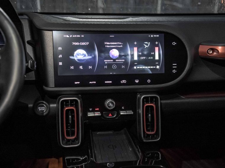 Haval Dargo 2023 года, 63 655 км - вид 9