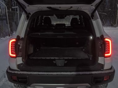 Haval Dargo 2023 года, 63 655 км - вид 17