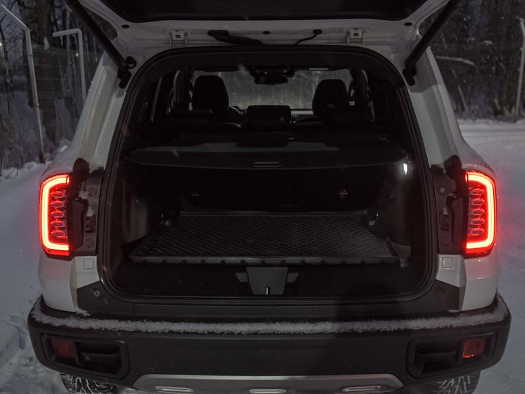 Haval Dargo 2023 года, 63 655 км - вид 17