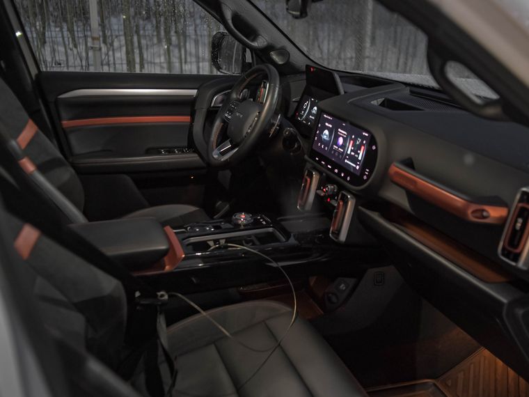 Haval Dargo 2023 года, 63 655 км - вид 16