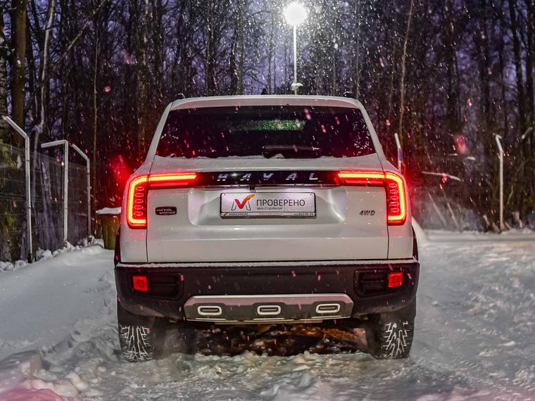 Haval Dargo 2023 года, 63 655 км - вид 4