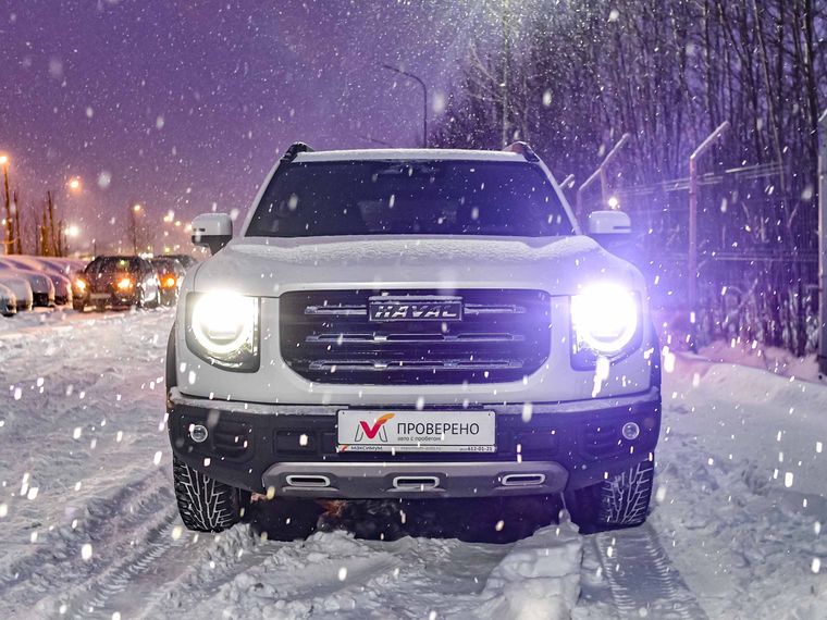 Haval Dargo 2023 года, 63 655 км - вид 3