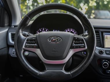 Hyundai Solaris 2017 года, 160 900 км - вид 7