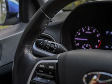 Hyundai Solaris 2017 года, 160 900 км - вид 6