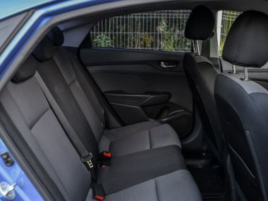 Hyundai Solaris 2017 года, 160 900 км - вид 14