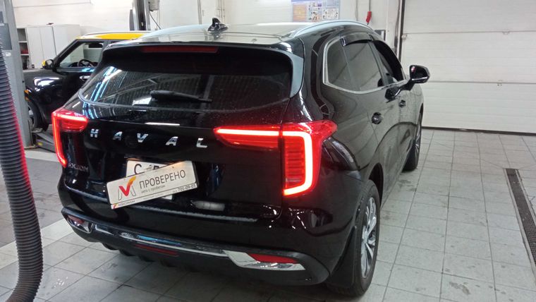 Haval Jolion 2023 года, 39 229 км - вид 3