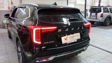 Haval Jolion 2023 года, 39 229 км - вид 4