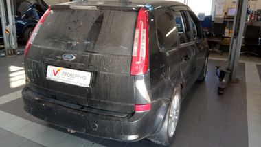 Ford C-MAX 2007 года, 176 633 км - вид 3