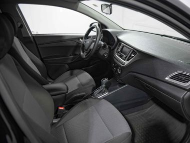 Hyundai Solaris 2021 года, 45 059 км - вид 14
