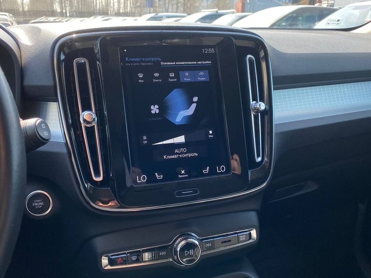 Volvo XC40 2019 года, 112 332 км - вид 12