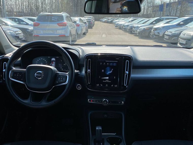 Volvo XC40 2019 года, 112 332 км - вид 7