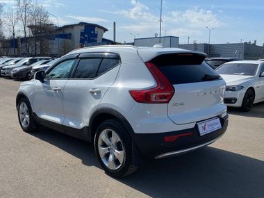 Volvo XC40 2019 года, 112 332 км - вид 6