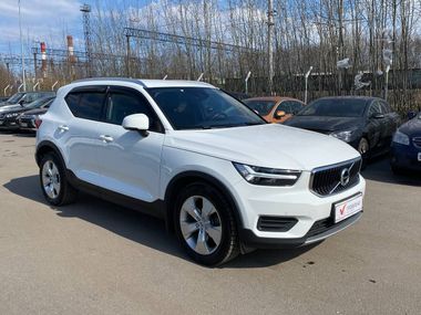 Volvo XC40 2019 года, 112 332 км - вид 3