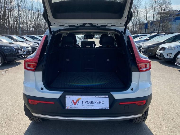 Volvo XC40 2019 года, 112 332 км - вид 17