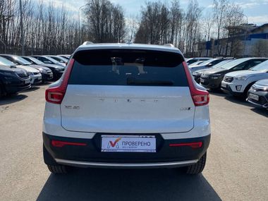 Volvo XC40 2019 года, 112 332 км - вид 5
