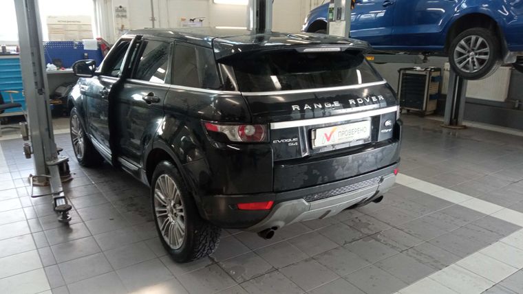 Land Rover Range Rover Evoque 2011 года, 230 000 км - вид 4