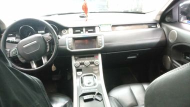 Land Rover Range Rover Evoque 2011 года, 230 000 км - вид 5