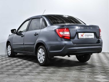 ВАЗ (LADA) Granta 2019 года, 116 091 км - вид 7