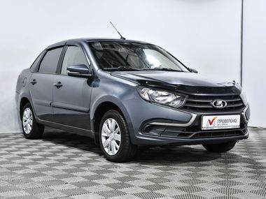 ВАЗ (LADA) Granta 2019 года, 116 091 км - вид 4