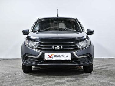 ВАЗ (LADA) Granta 2019 года, 116 091 км - вид 3