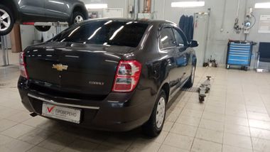 Chevrolet Cobalt 2021 года, 64 623 км - вид 3