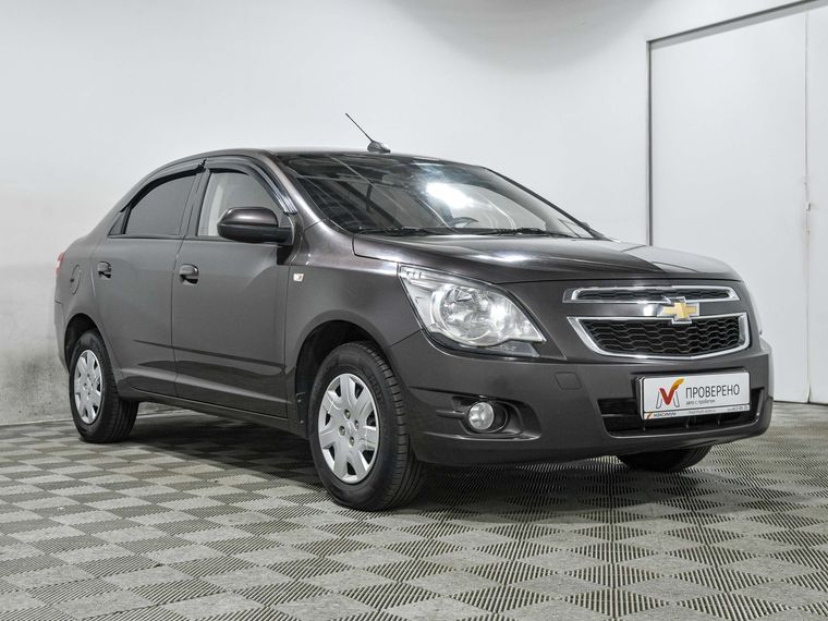 Chevrolet Cobalt 2021 года, 64 623 км - вид 4