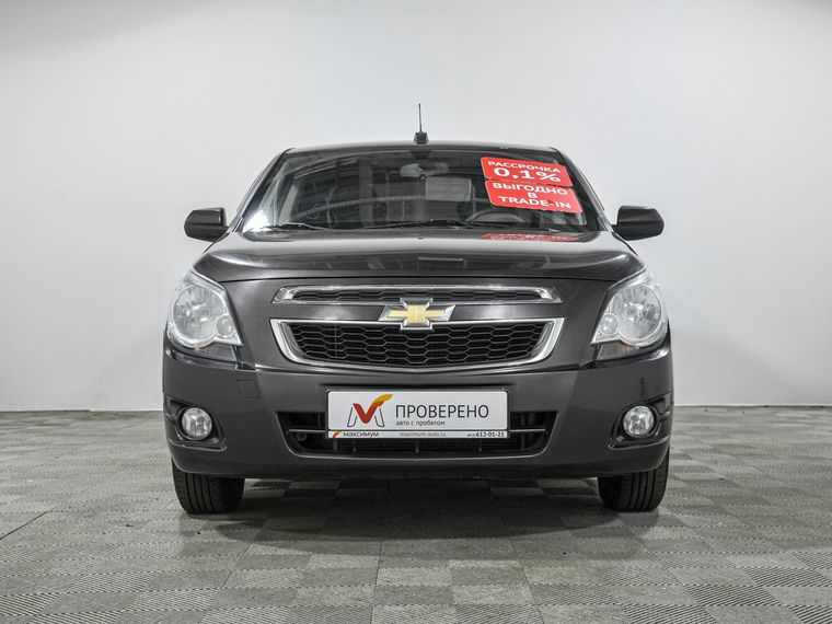 Chevrolet Cobalt 2021 года, 64 623 км - вид 3