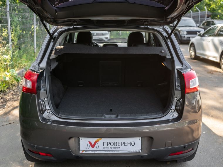 Peugeot 4008 2012 года, 205 371 км - вид 15