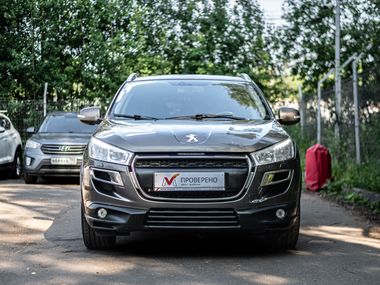 Peugeot 4008 2012 года, 205 371 км - вид 3