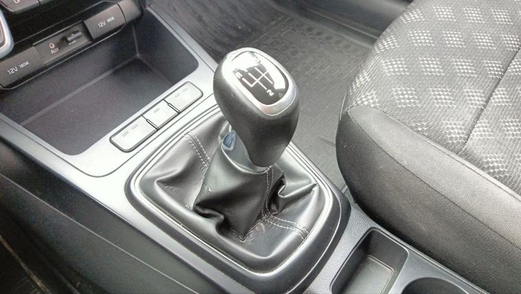 KIA Rio 2017 года, 163 630 км - вид 13
