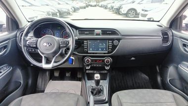 KIA Rio 2017 года, 163 630 км - вид 7