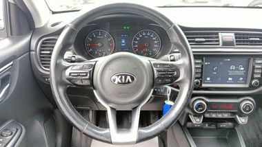 KIA Rio 2017 года, 163 630 км - вид 9