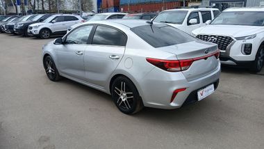 KIA Rio 2017 года, 163 630 км - вид 6