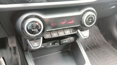 KIA Rio 2017 года, 163 630 км - вид 12