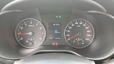 KIA Rio 2017 года, 163 630 км - вид 8
