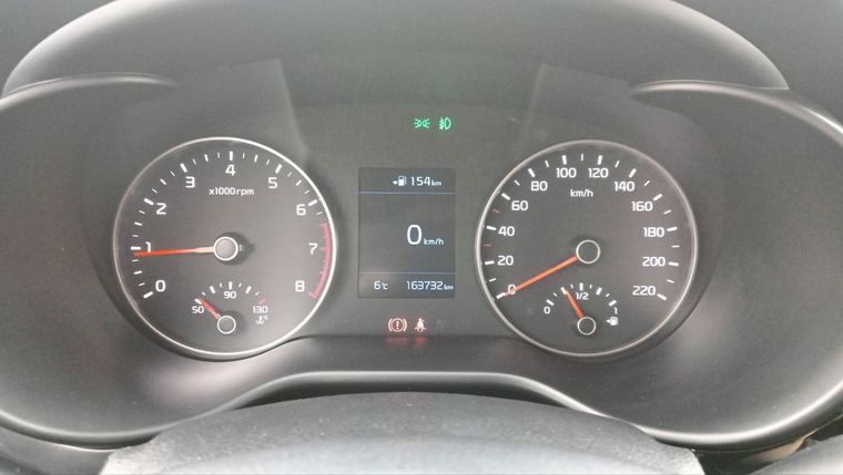 KIA Rio 2017 года, 163 630 км - вид 8