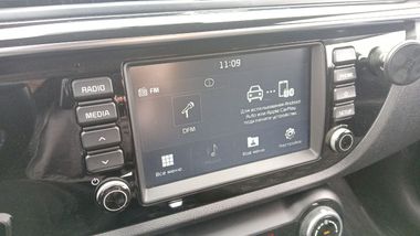 KIA Rio 2017 года, 163 630 км - вид 10