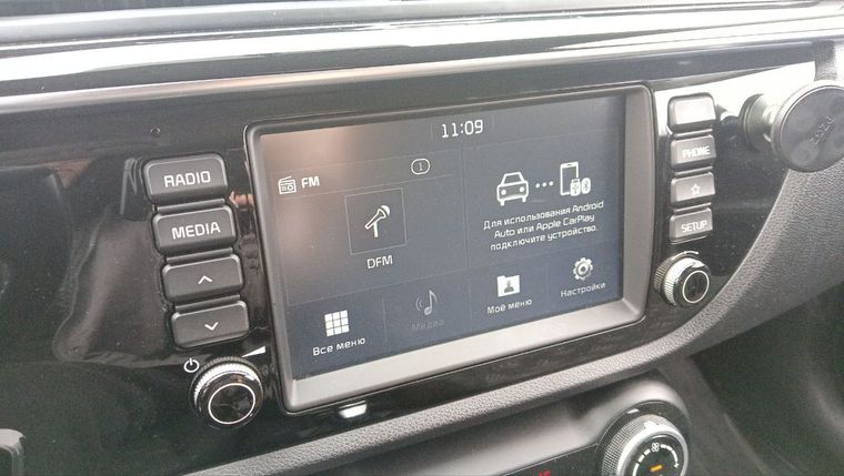 KIA Rio 2017 года, 163 630 км - вид 10