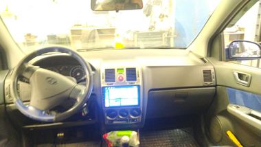 Hyundai Getz 2008 года, 160 478 км - вид 5