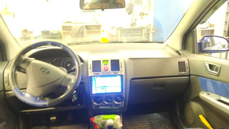 Hyundai Getz 2008 года, 160 478 км - вид 5