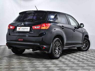 Mitsubishi ASX 2013 года, 257 994 км - вид 4