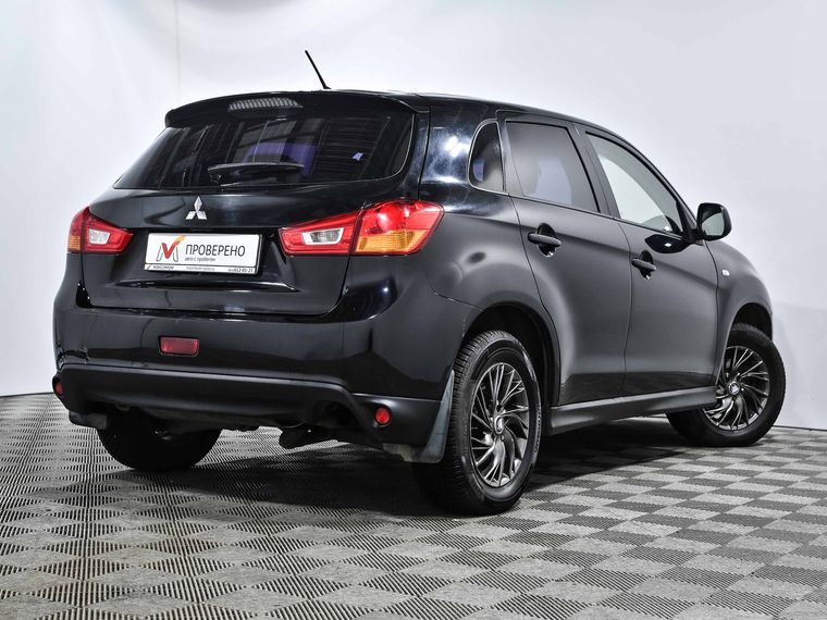 Mitsubishi ASX 2013 года, 257 994 км - вид 5