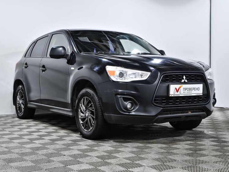 Mitsubishi ASX 2013 года, 257 994 км - вид 4