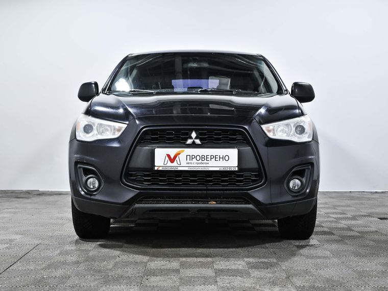 Mitsubishi ASX 2013 года, 257 994 км - вид 3