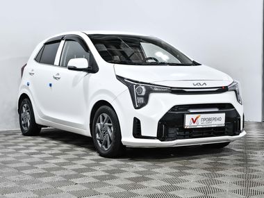 KIA Morning 2023 года, 7 991 км - вид 5