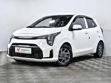 KIA Morning 2023 года, 7 991 км - вид 3