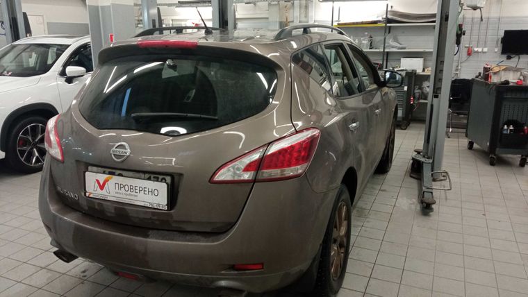 Nissan Murano 2012 года, 195 707 км - вид 4