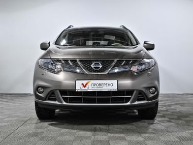 Nissan Murano 2012 года, 195 707 км - вид 3